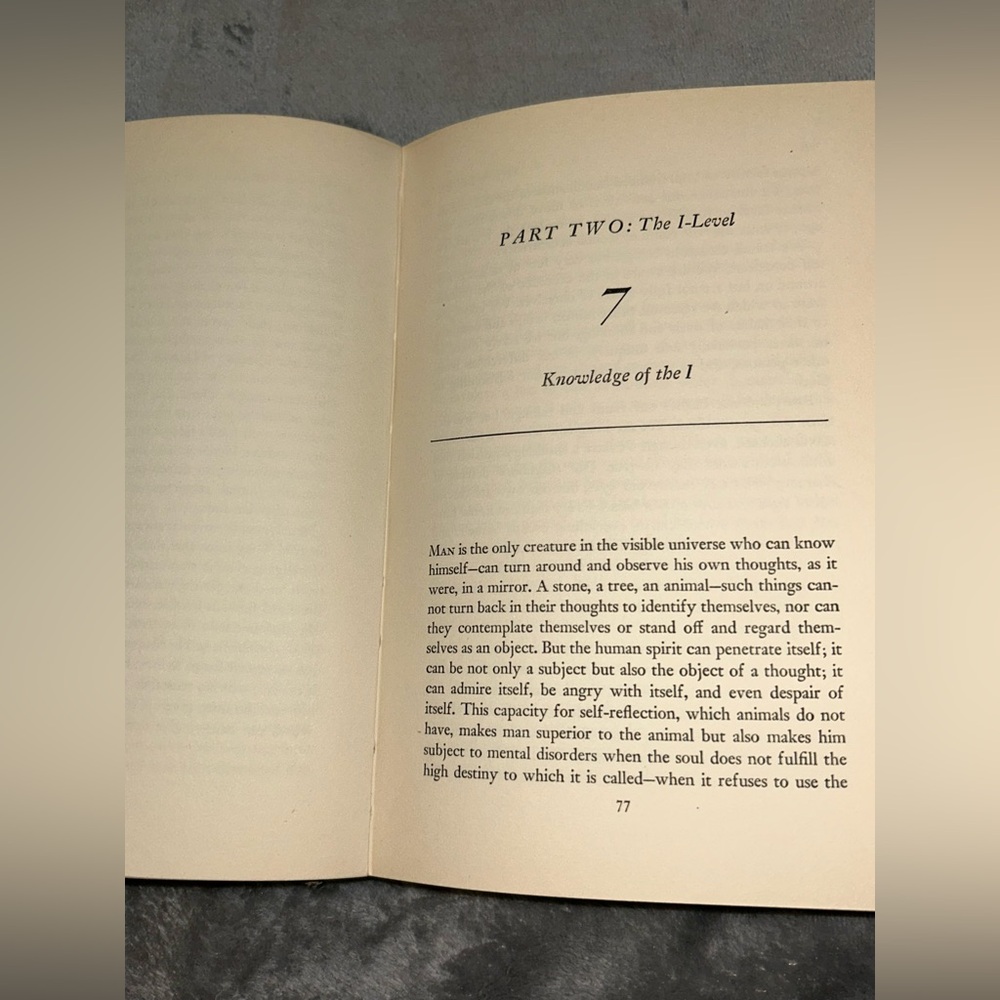 Lift Up Your Heart By Fulton J. Sheen Bishop, 1952, Catholic Hardcover Novel - Picture 6 of 10